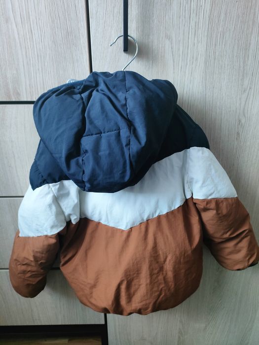 Kurtka na polarze Zara