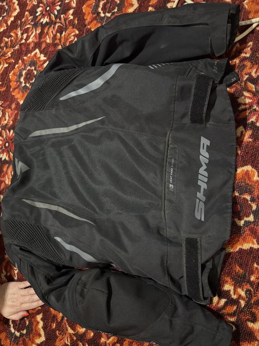 Мотокуртка Shima розмір L