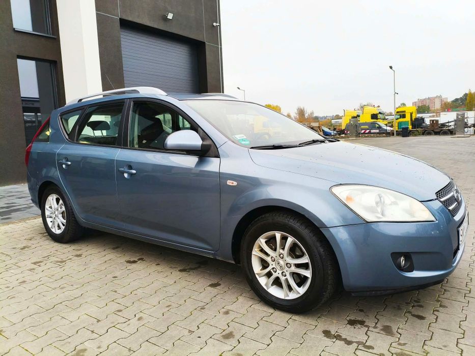 Kia Cee'd