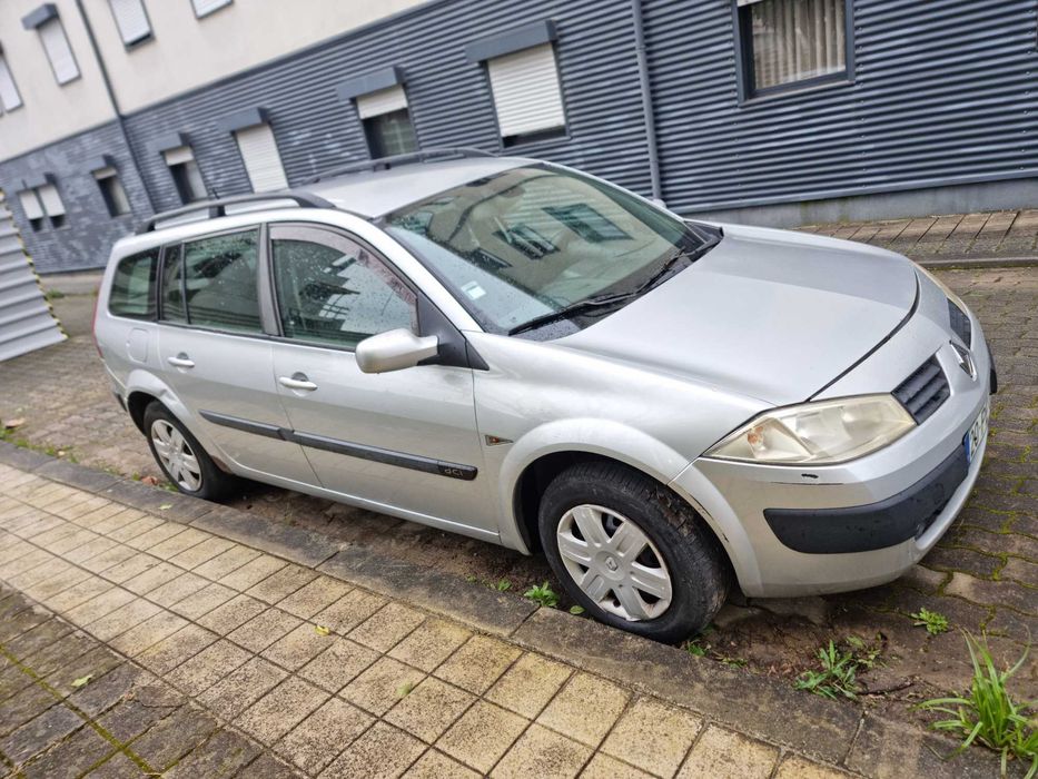 Renault Megane 1.5 dci 100 cv