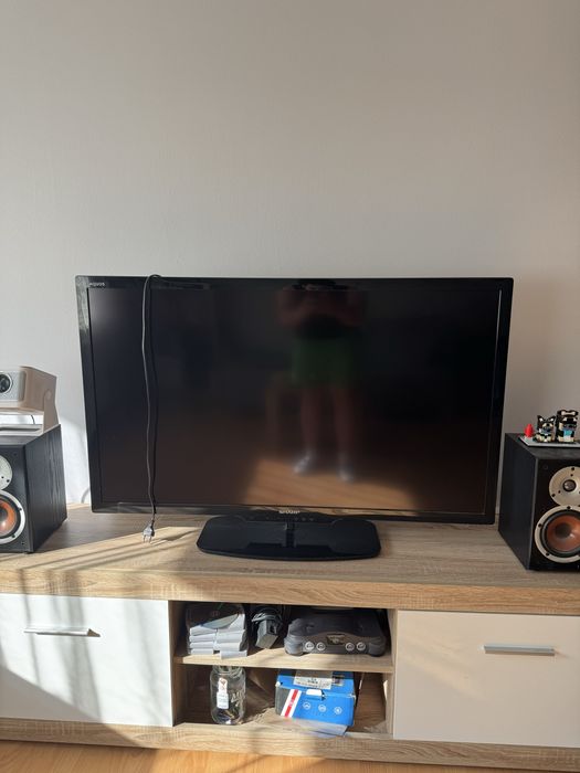 Telewizor Sharp AQUOS 46" LED Full HD | Made in Japan