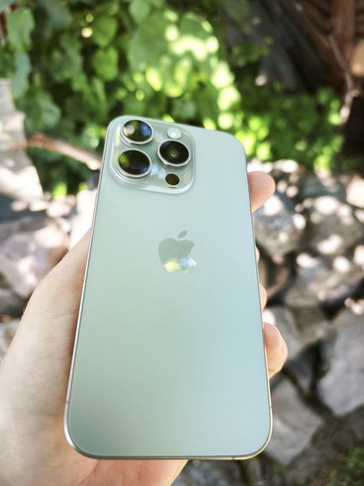 Iphone 15 pro 128