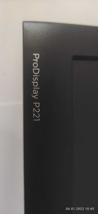 Монітор 21.5" HP ProDisplay P221 1920x1080 (FullHD)