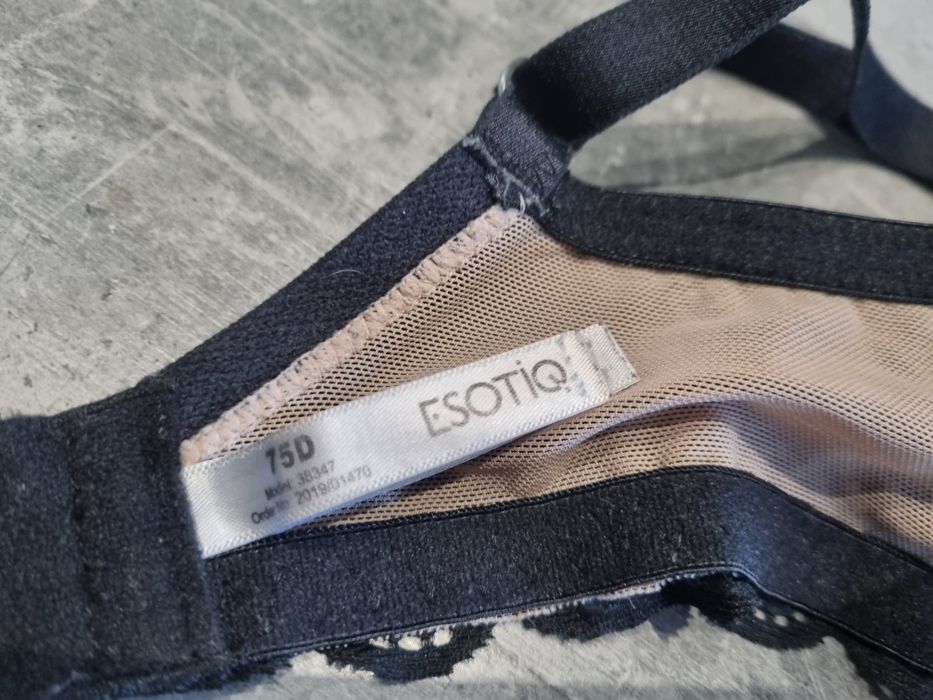 Biustonosz 75D Esotiq