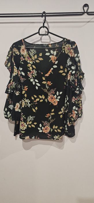 Bluzka letnia piękny wzór