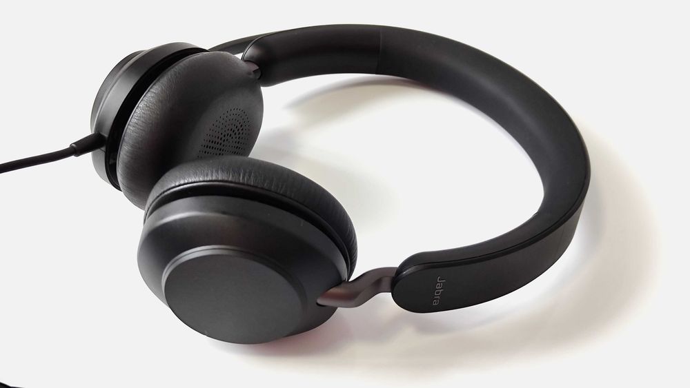 Słuchawki nauszne przewodowe Jabra Evolve2 40