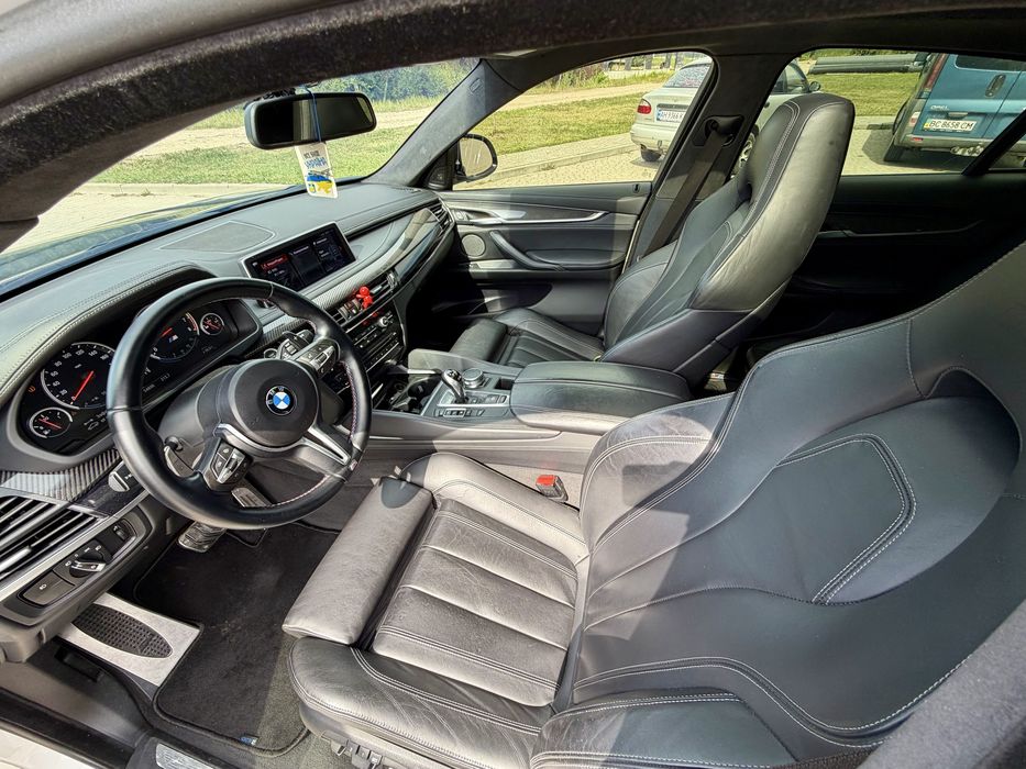Продам BMW X6M під виплату