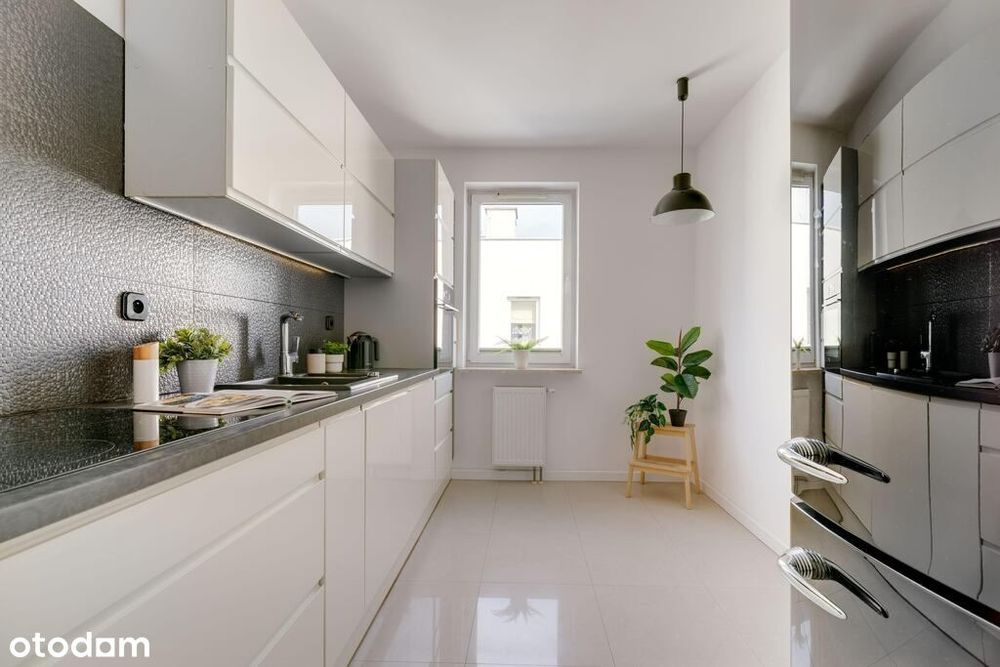 Narożne 2 pokoje z balkonem | 52,23 m² | Marki