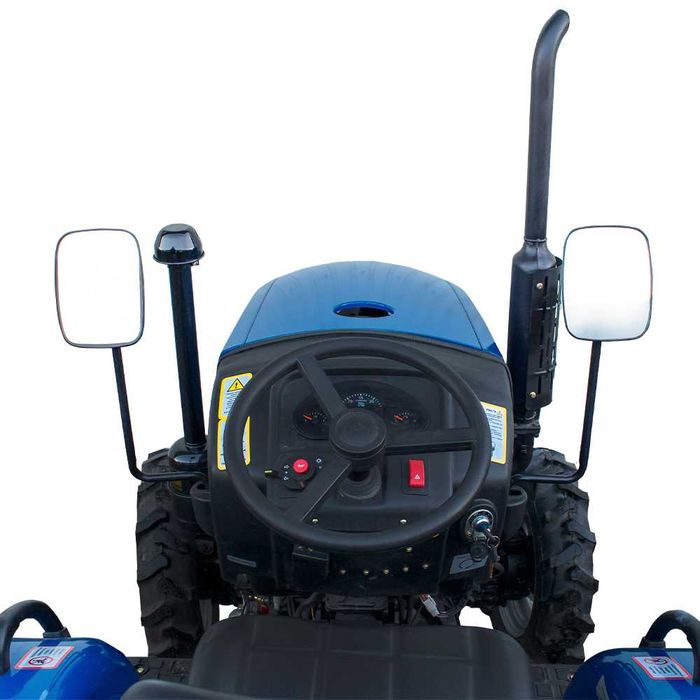 Трактор Dongfeng 244DH 4x4, 24 к.с., гідропідсилювач, ВВП 540/730