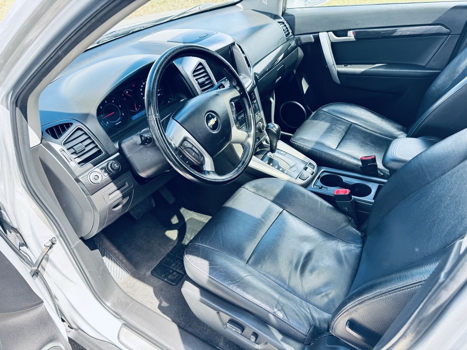 Chevrolet Captiva 2.2 d 4*4 з Швейцарії