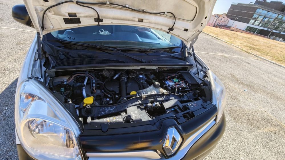 Renault Kangoo Maxi 1.5 DCI Diesel