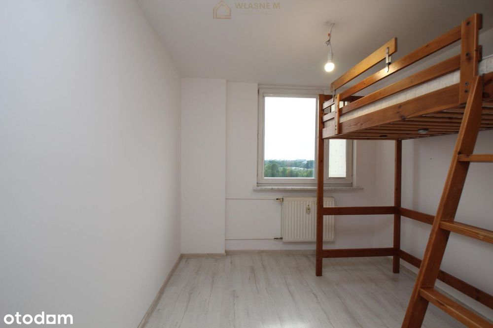 Sosnowiec Sielec 2 pokoje gotowe do zamieszkania