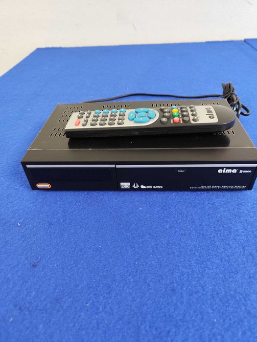 Box satelite Ferguson, alma, openbox, optibox