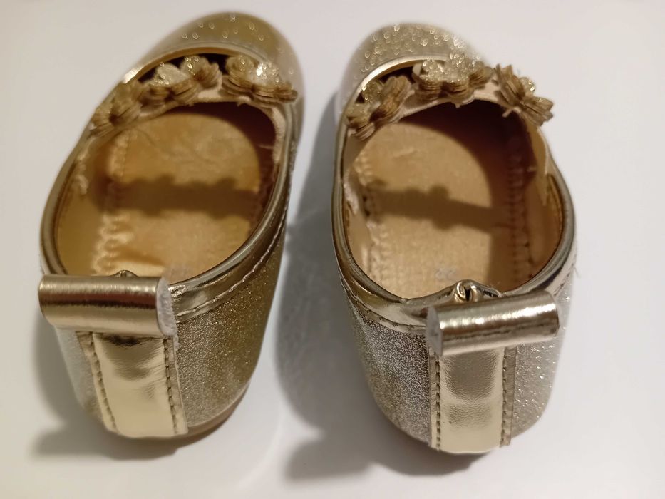 Buty balerinki dziewczęce  r22