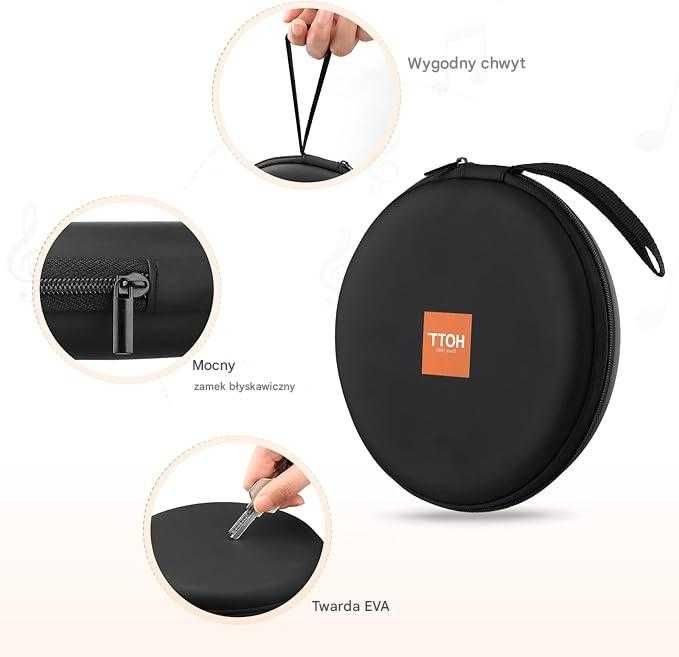 Przenośne etui Case Pokrowiec na odtwarzacz CD HOTT