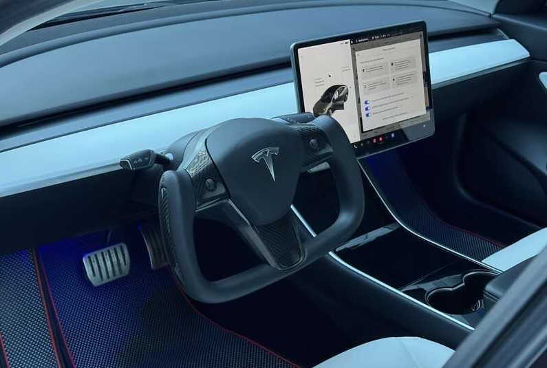 Tesla Model 3 2018