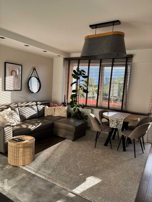 4 pokoje | 65,2 m² | klimatyzacja | Zielone Wzgórza