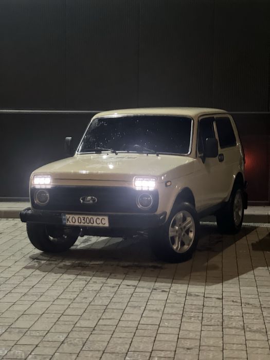 Продам Ниву 2121