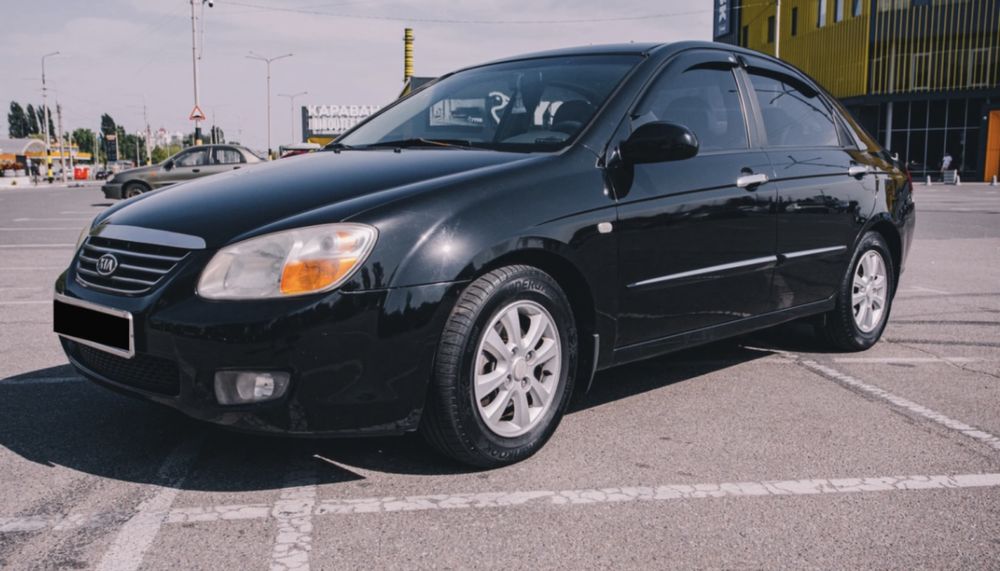 Разборка Kia Cerato Киа Церато 2.0 G4GC 2007 Kia Cerato Coup 2010