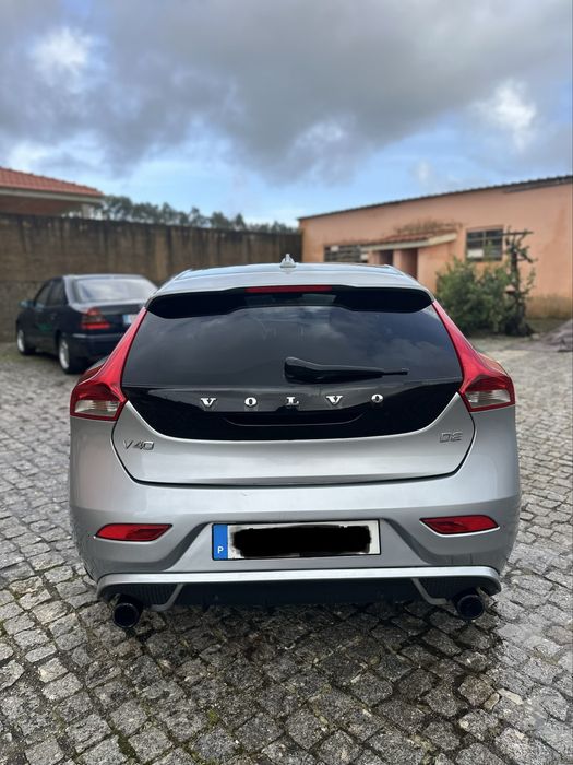 Volvo V40 1.6 D2 R-Design