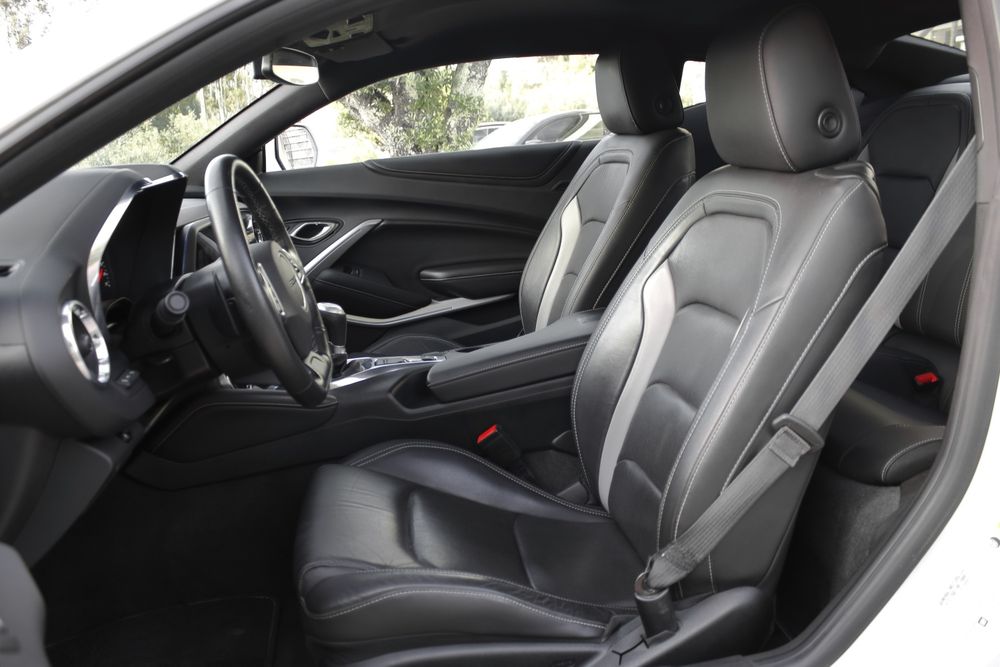 Chevrolet Camaro 2.0 Turbo Coupé (449€/Mês)