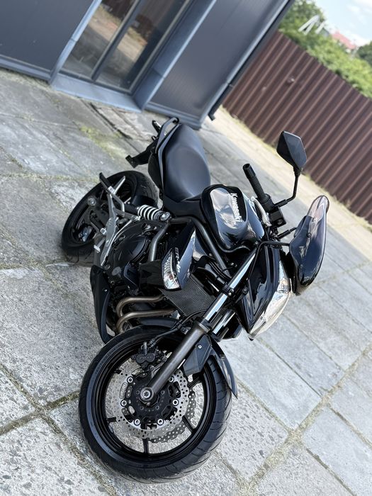 Kawasaki ER-4N | 2012 рік | 10 000 км | З Японії