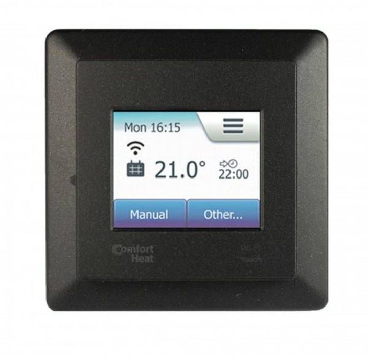 Терморегулятор программируемый теплый пол Comfort Heat Touch Дания