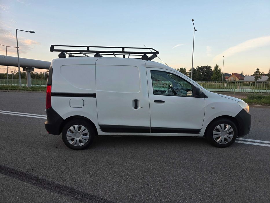 Dacia dokker van