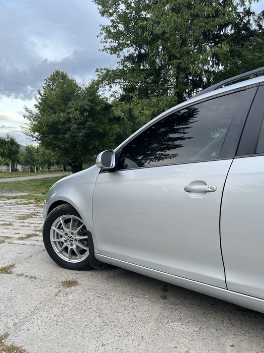 Гольф 6 2010 рік 1.6 дизель автомат