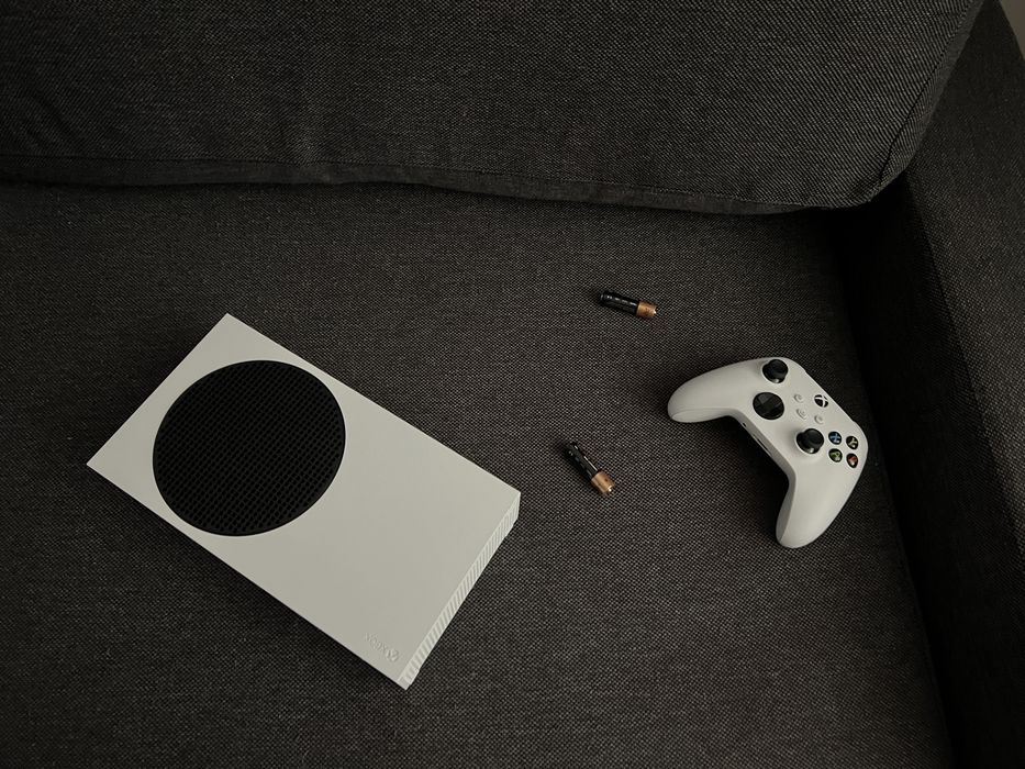 Konsola XBOX Series S 512gb