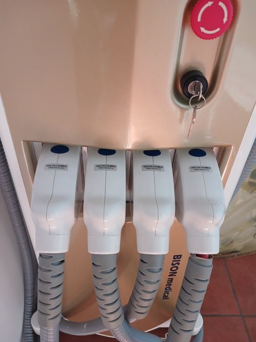 Косметологічний комбайн для лазерної епіляції La Corona 4в 1