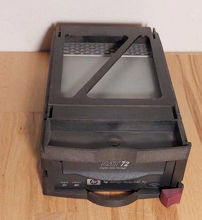 Streamer hp DAT 72 SCSI
