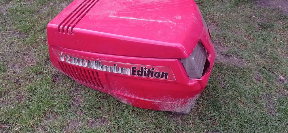 Maska mtd e2000 Millennium