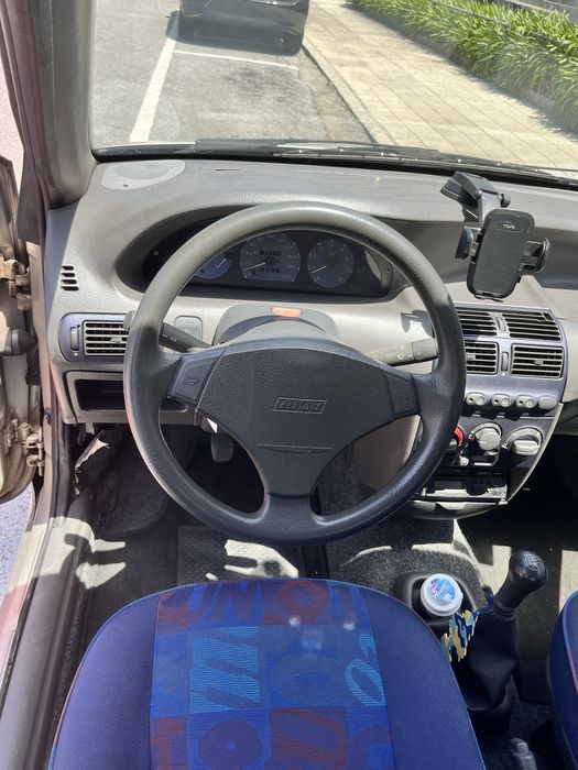 Fiat Punto, 60 1998