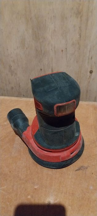 Szlifierka Oscylacyjna mimosrodowa 18V