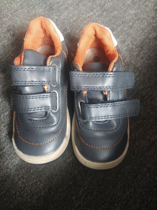 Buciki dla chlopca 23