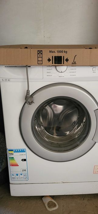 Пральна машина Beko