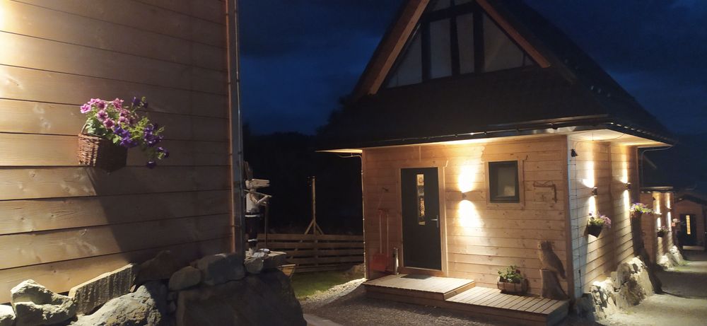 Domek koło Zakopanego  -  Osada Ostrysz