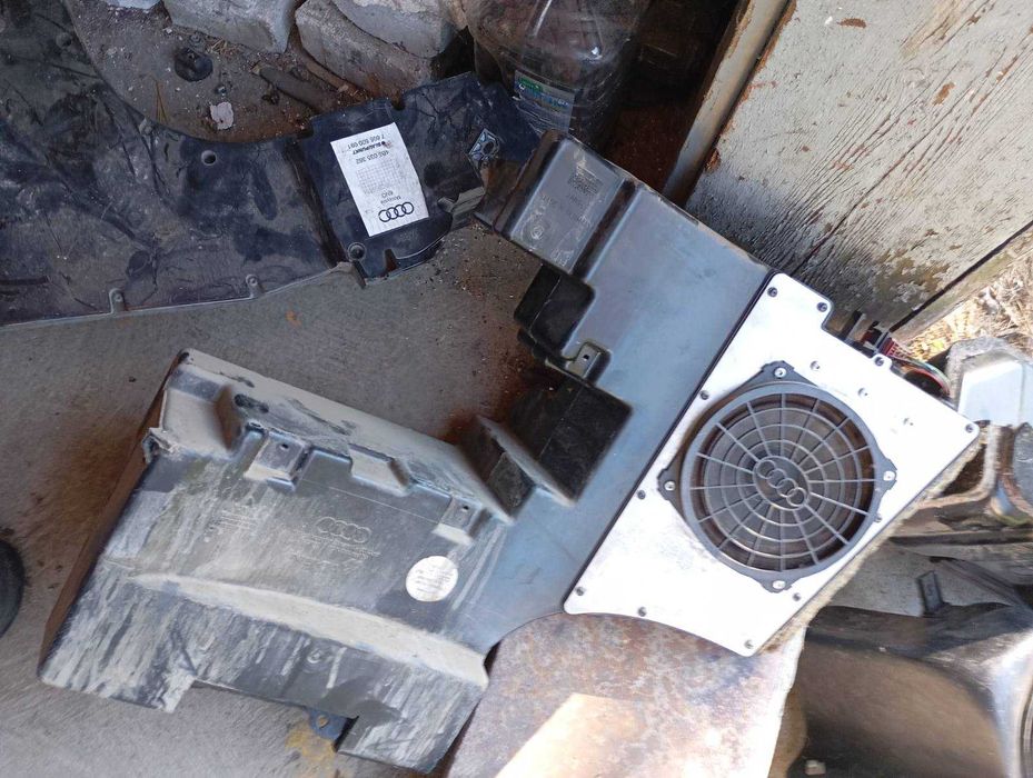 Продам динаміки Audi Skoda ауді шкода