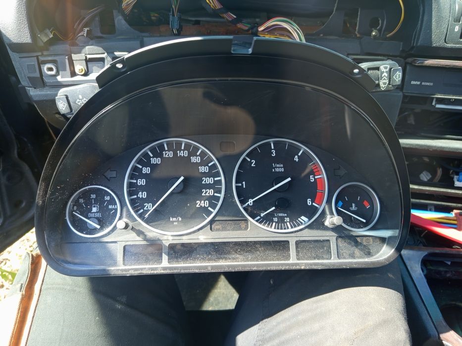 Licznik BMW E39 6914883