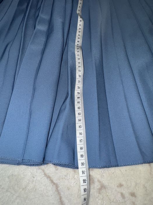 Нова спідниця плісе (Італія) L-XL