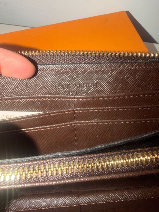 Portfel louis vuitton portfelek