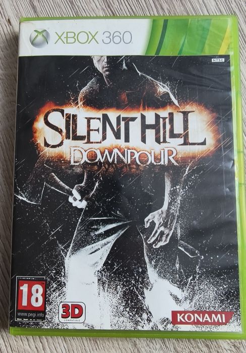 Silent Hill Downpour Xbox 360