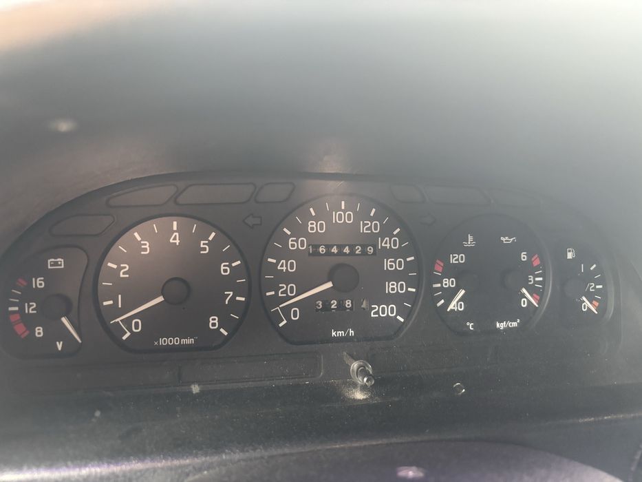 Волга 3110 2001.
