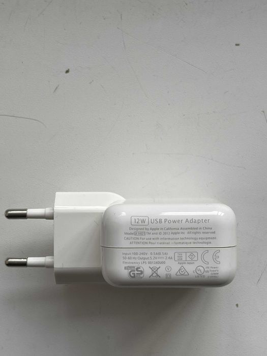 Блок Ipad 12W Apple