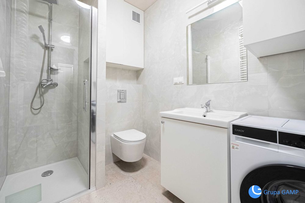 Nowe 2-pok*38 m²*Głowackiego*balkon*parking - Więcej