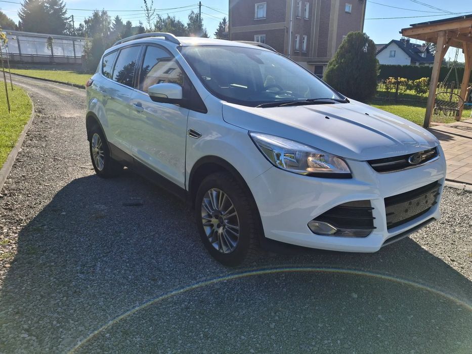 Ford Kuga 4x4