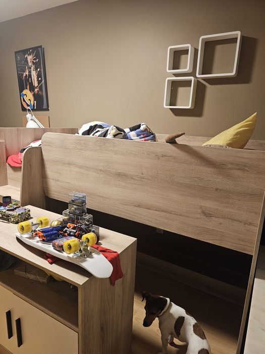 Cama de criança - excelente