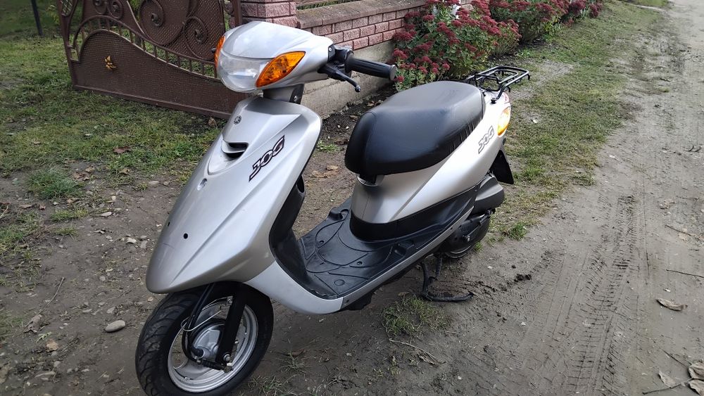 Продам ямаха джоґ са 36 + є доставка