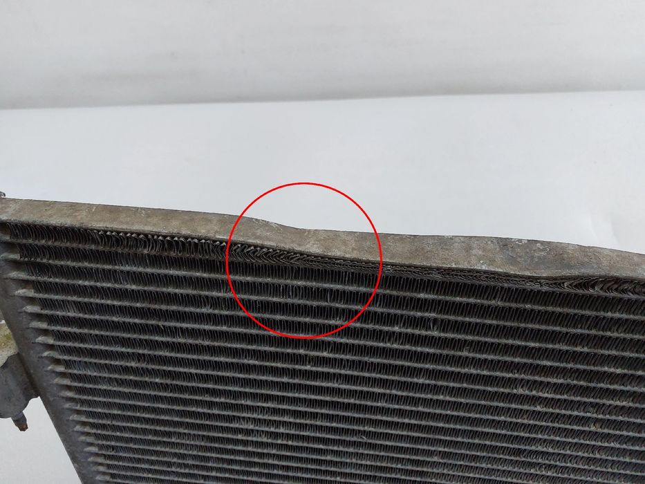 Radiador AC RENAULT Laguna III Grandtour (KT0/1)